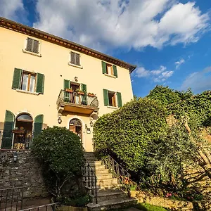 *** Hotel Paradiso In Chianti Italien