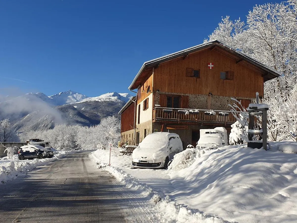 Chambre D'Hotes A La Ferme Beaune  Guest house Beaune (Savoie)