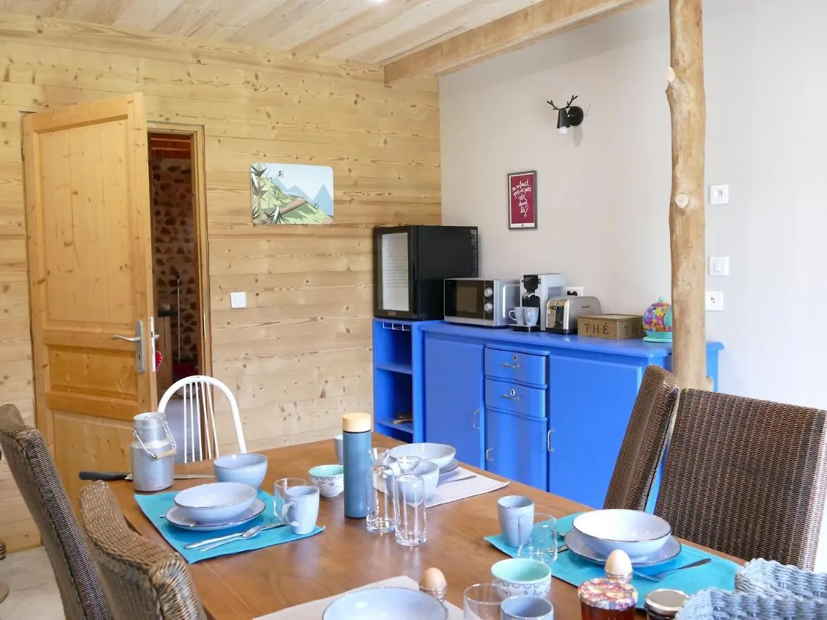 Chambre D'Hotes A La Ferme Beaune  2*, Beaune (Savoie)